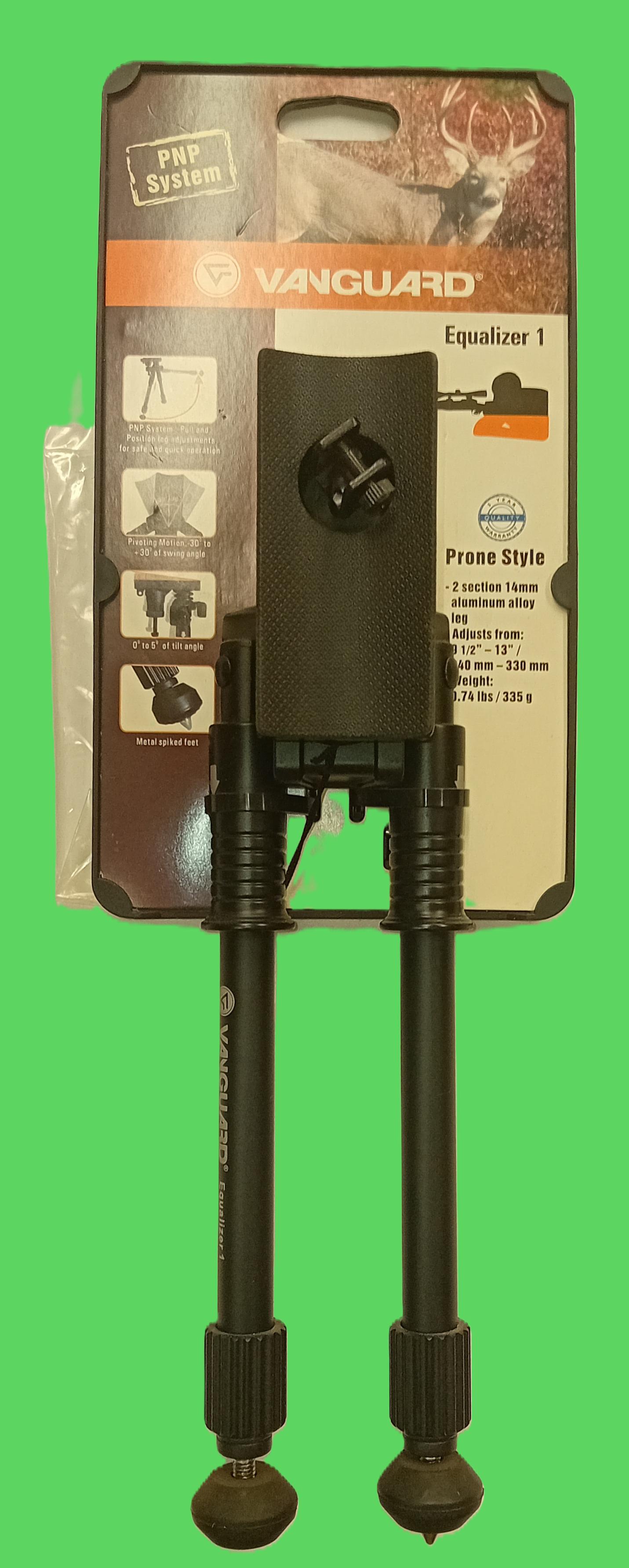 Vanguard Equaliser 1